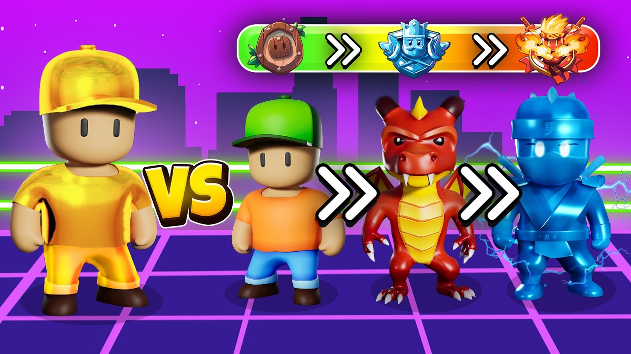 Can #1 Player EMI Beat EVERY SKILL?