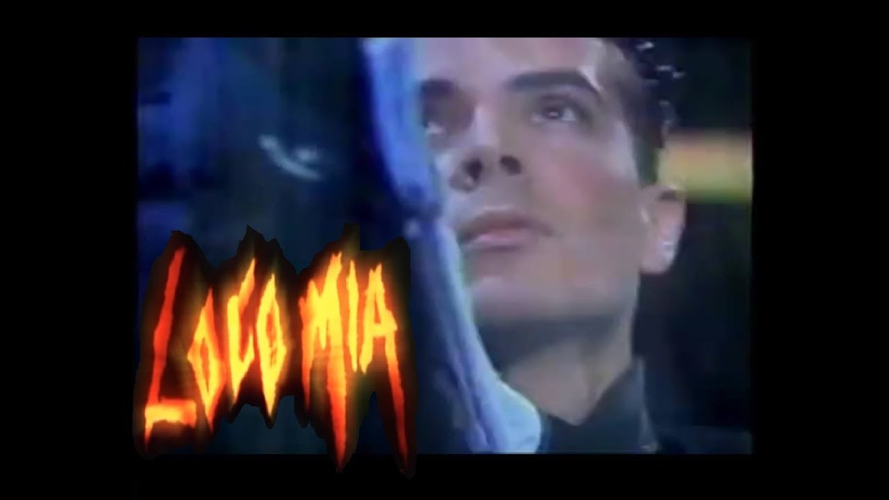 ★LOCOMIA★ VIÑA DEL MAR 13 y 16 de Febrero de 1992 ★ COMPLETO