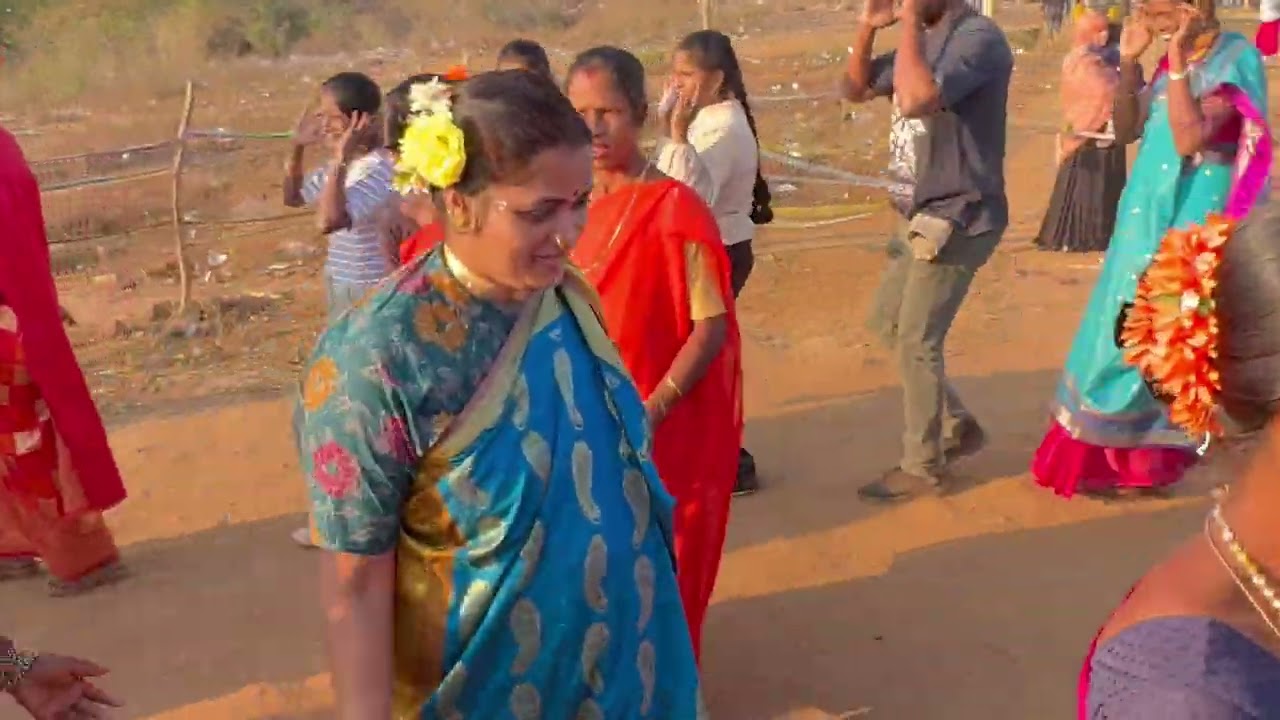 Tribal Dance 