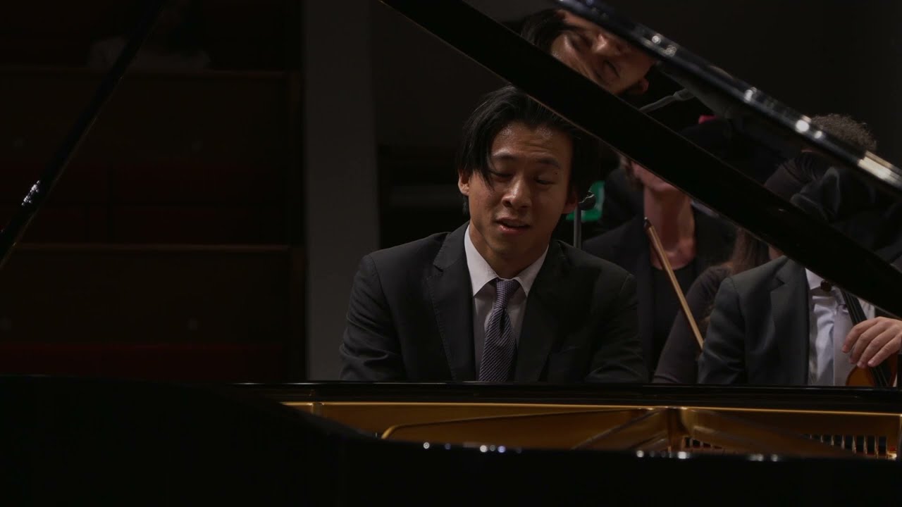 Derek Wang plays Schubert/Liszt Grosse Fantasie ‘Wanderer’, S366 | Finals Liszt Utrecht 2022