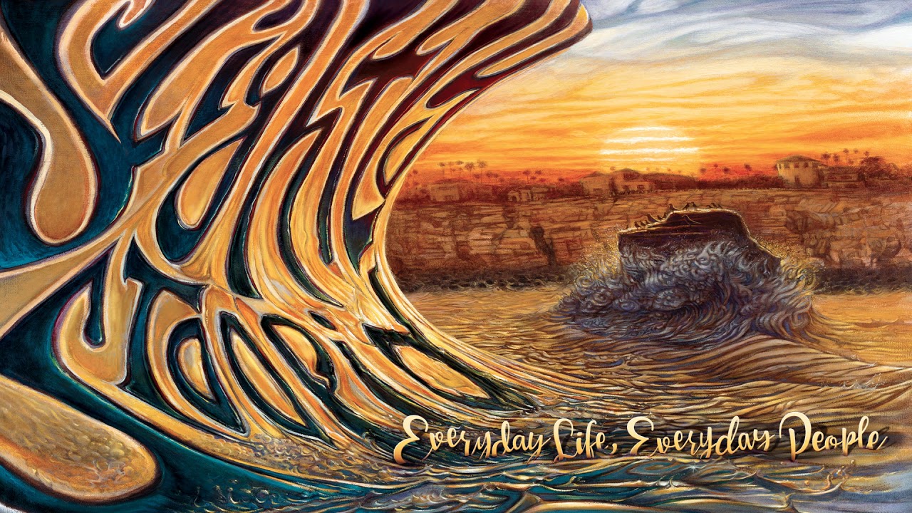 Talk Too Much - Slightly Stoopid ft. Don Carlos (Official Audio)