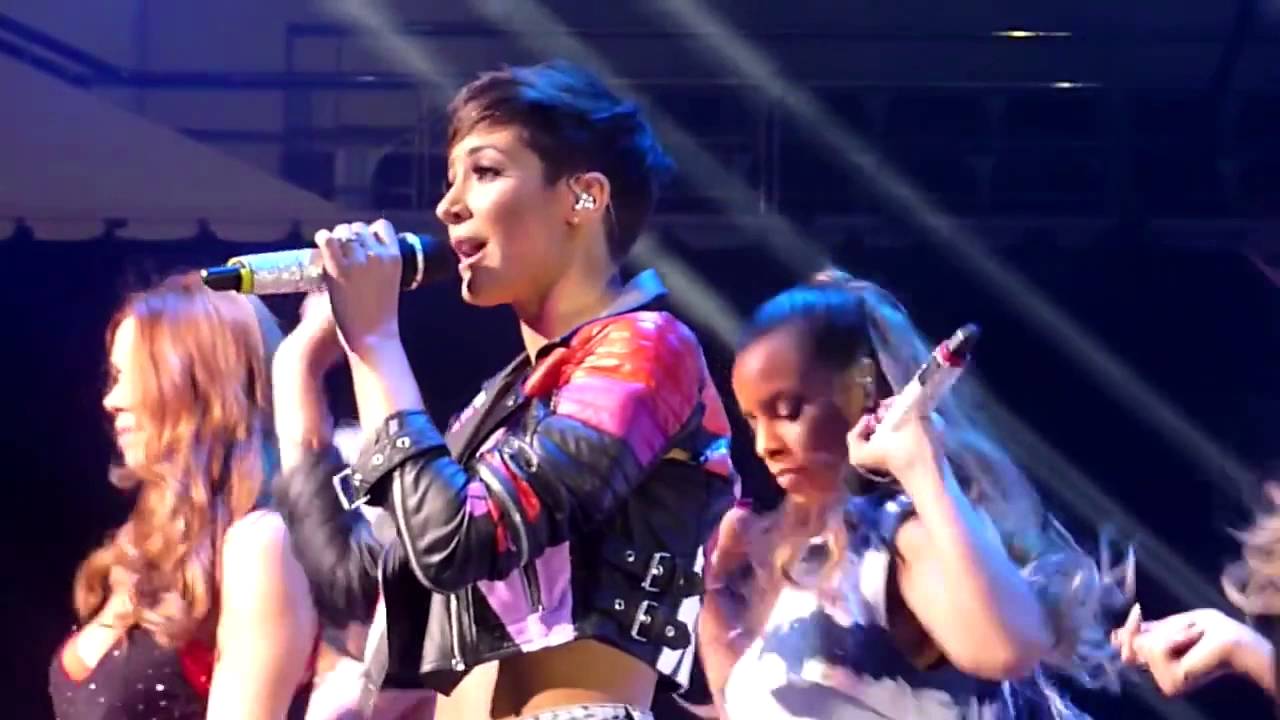 The Saturdays - Greatest Hits Live! 06 Higher