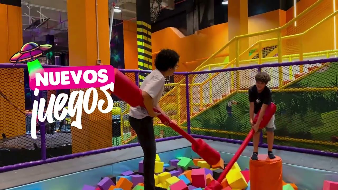 ¡Coney Active renueva la diversión!