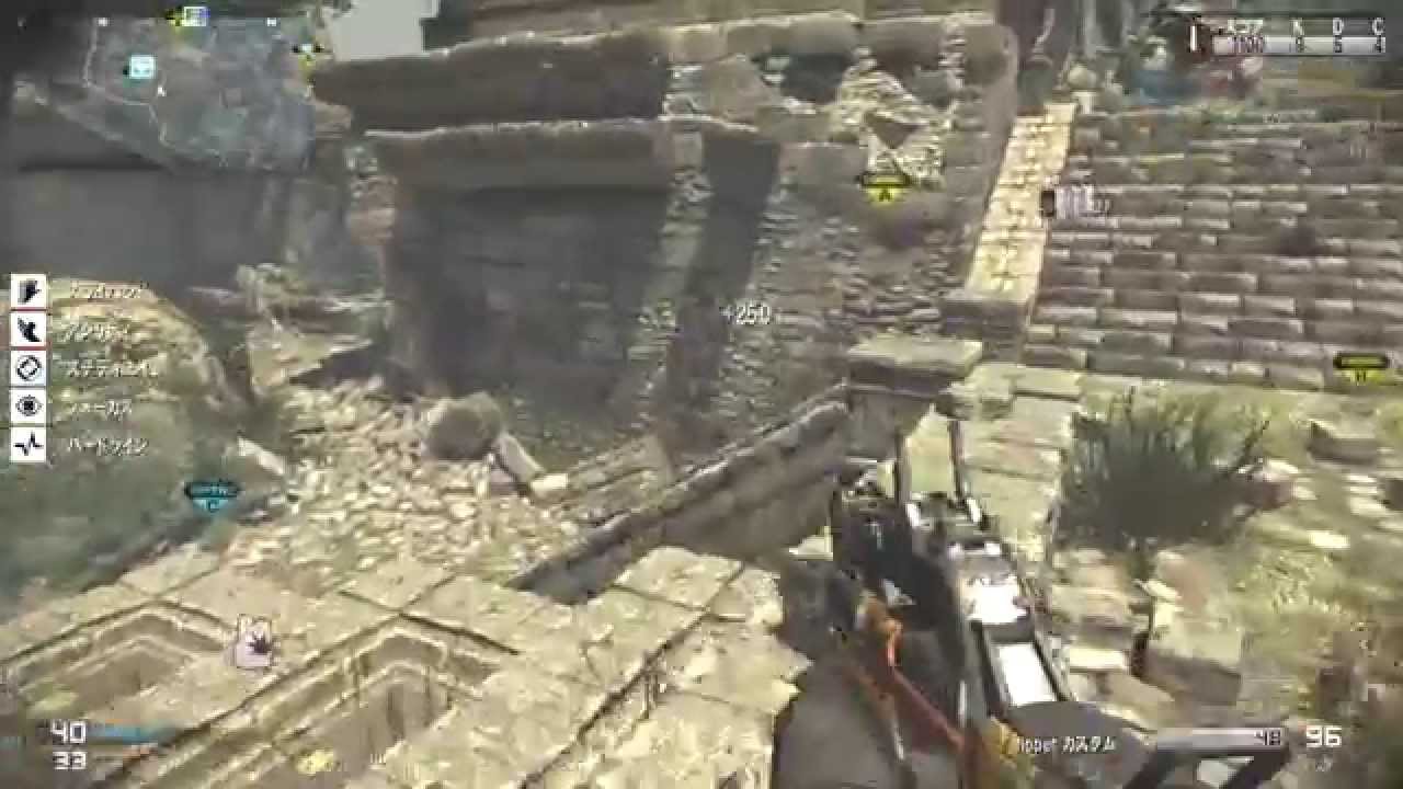 【COD:Ghosts】戦場を駆ける森男子の実況 part34【ピポピポｗｗピピピｗ】