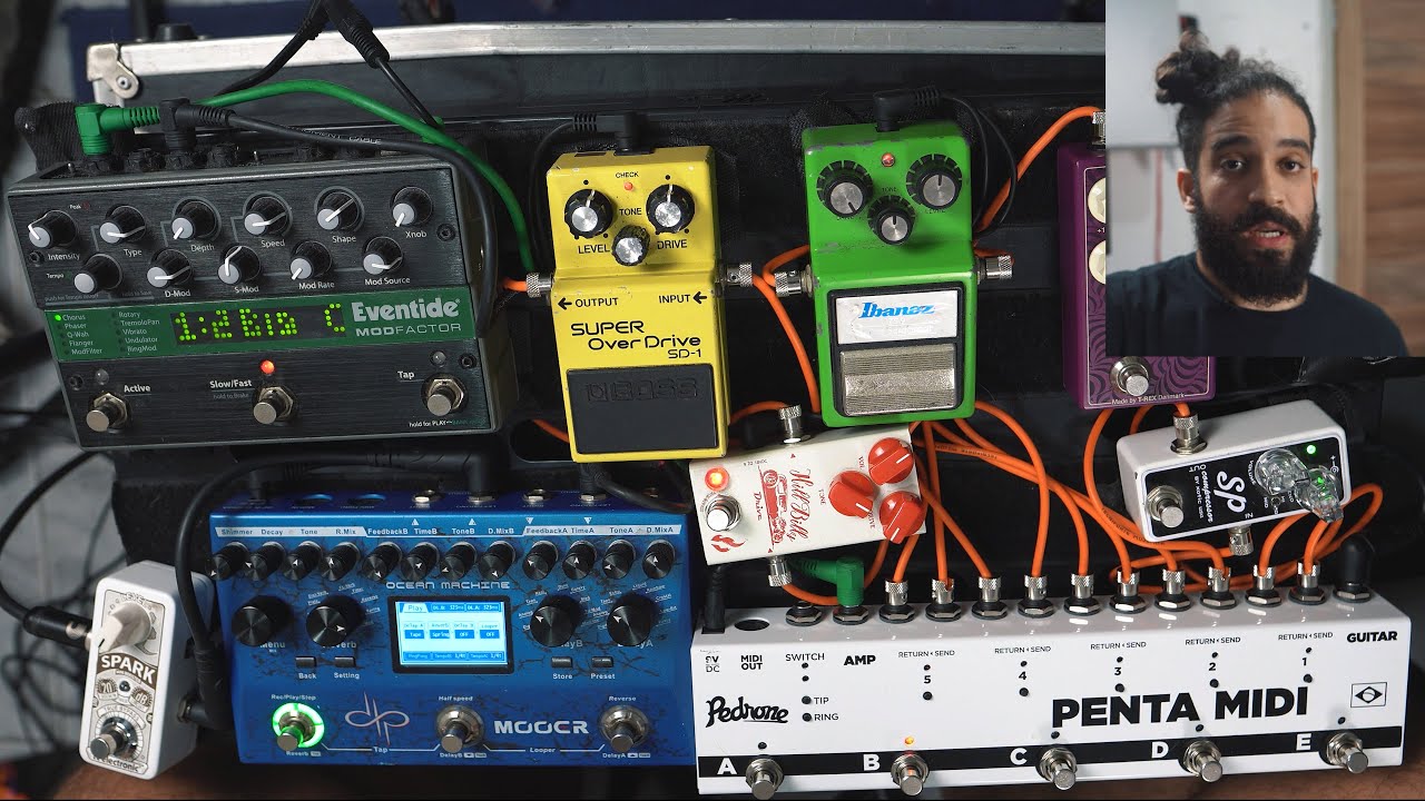 Montando meu PedalBoard 2020 DO ZERO | Tone Hacks #26