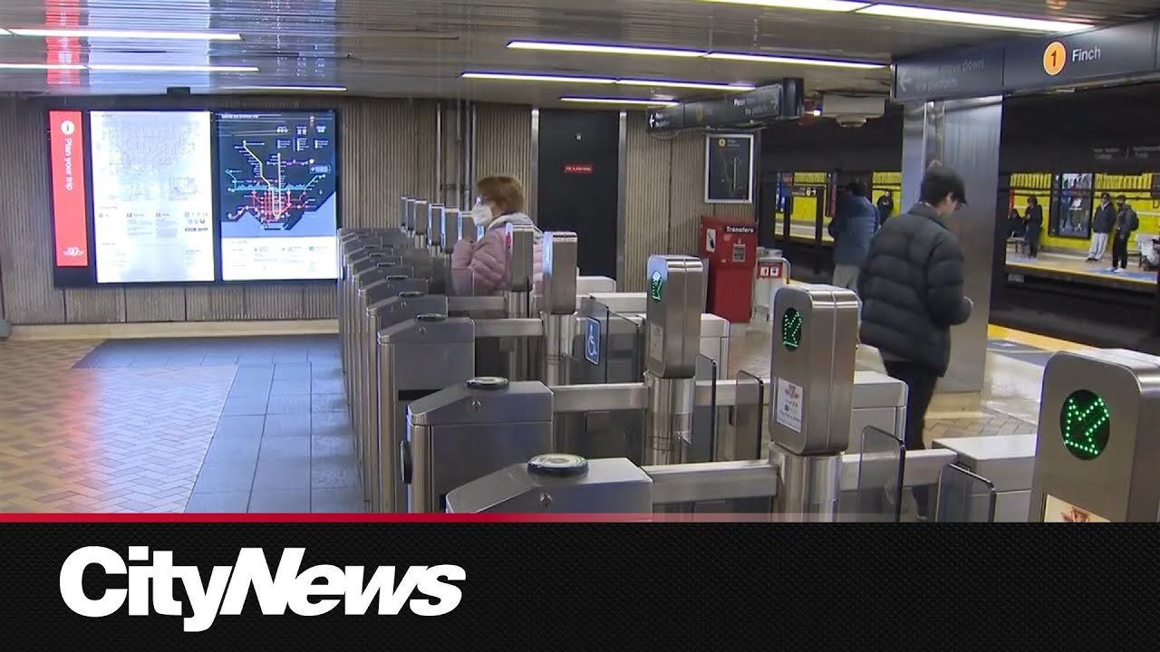 TTC to ‘call out’ bad behaviour over station speakers in new pilot project