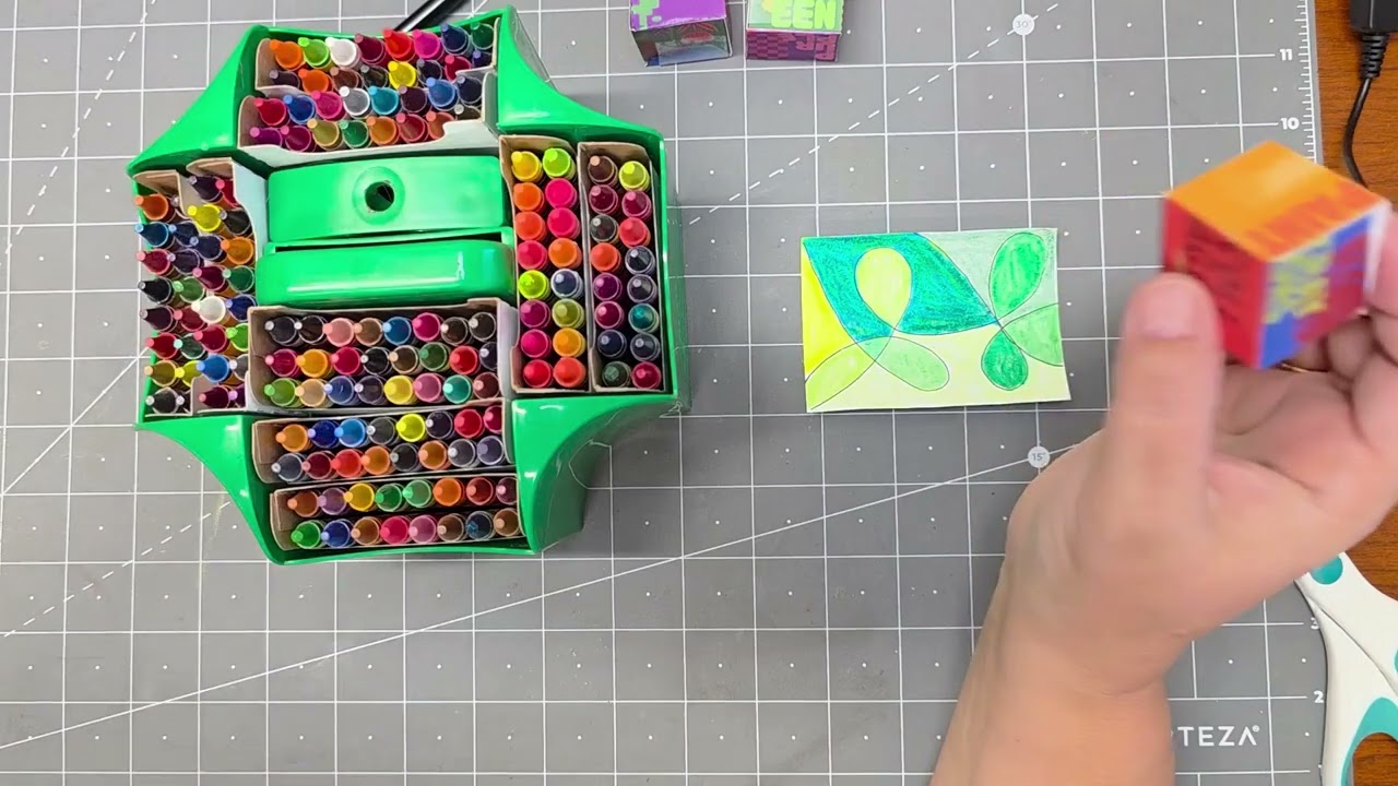 Maker Monday - Creative Idea Generator Dice
