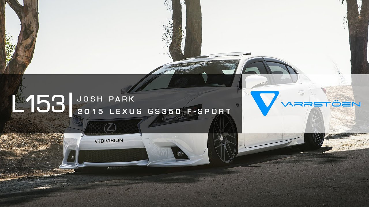 Lexus GS350 F-Sport | 