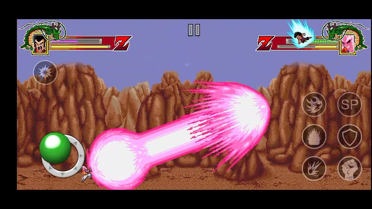 What if... Vegeta wasn't released from afterlife to fight Buuhan? Who Goku chooses to fused with?
