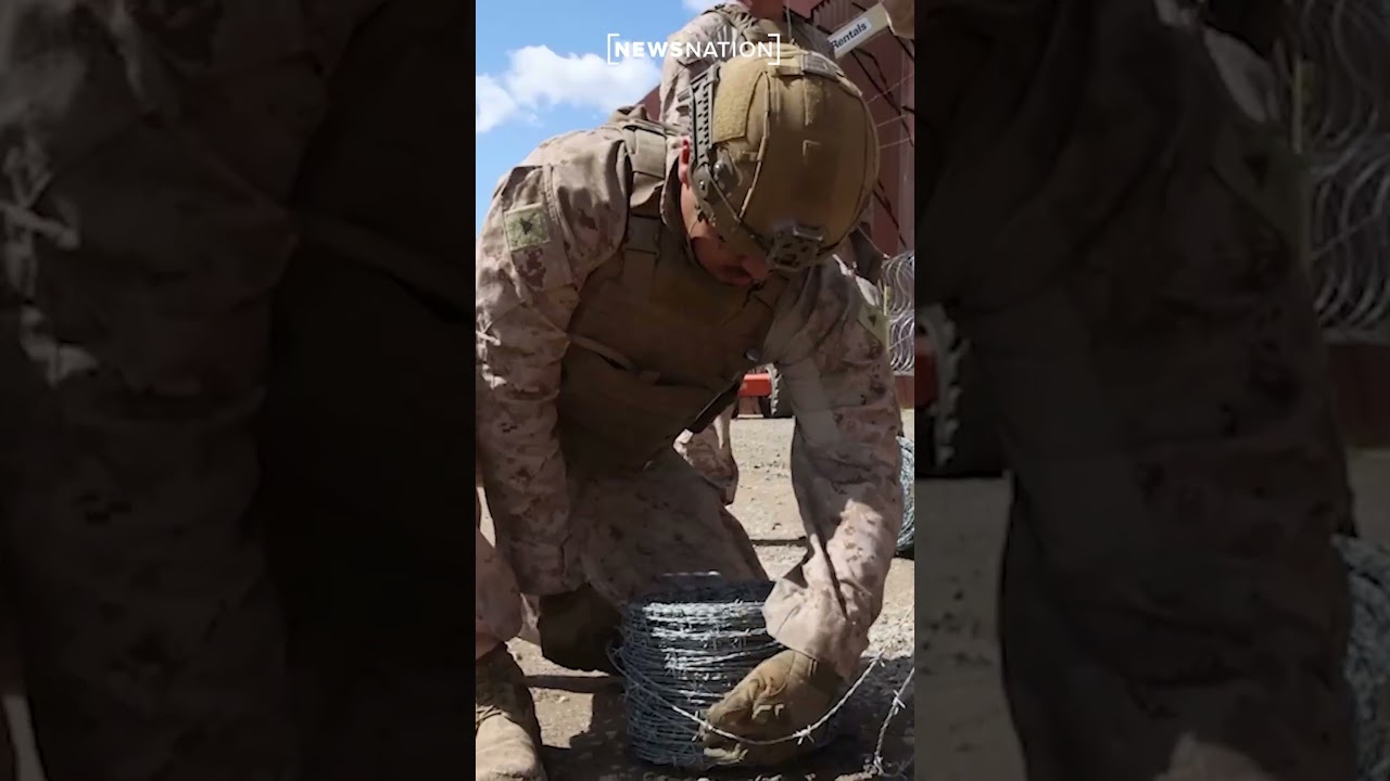 DHS designates Yuma, Arizona, as militarized zone