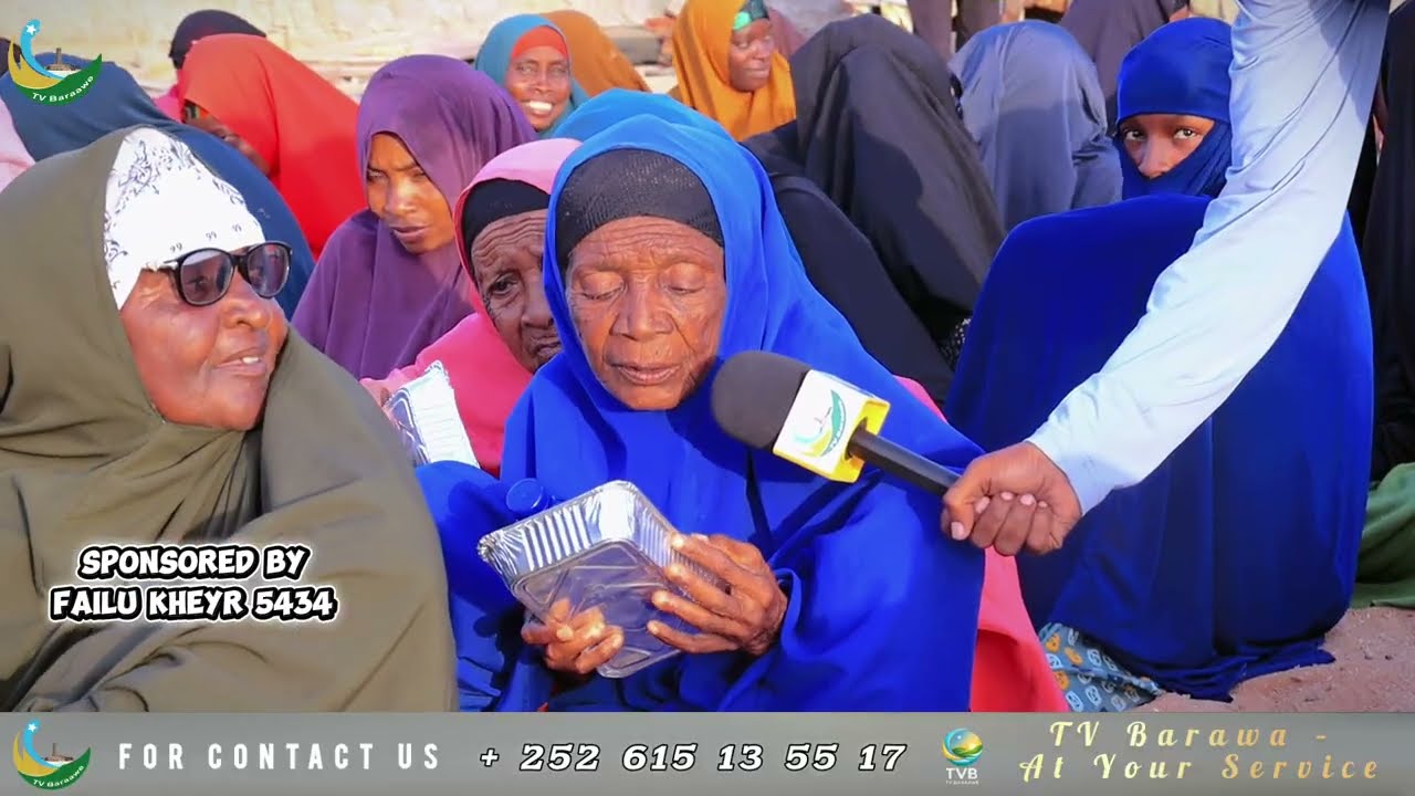 Futuru Na Chakuja Ya Ramadani Wa pela Mama Failu Kheyr Tv Barawa February 22, 2026