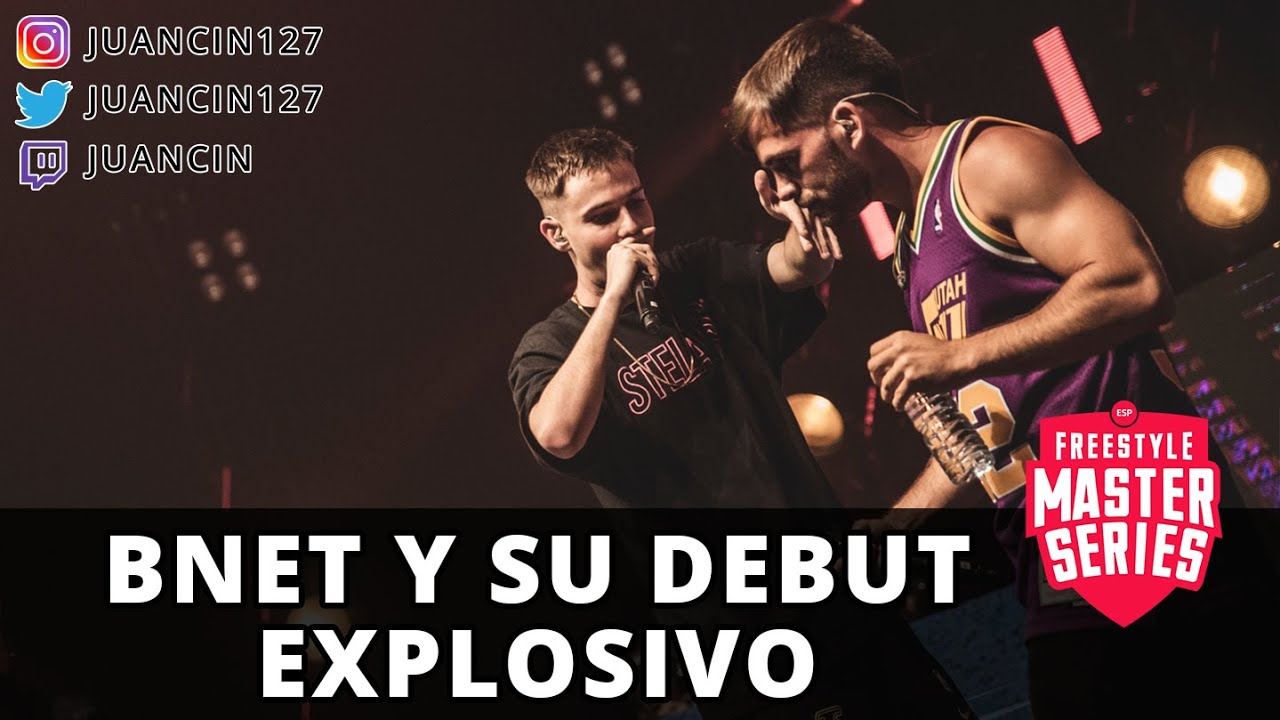 &iexcl;AHORA SI! &iexcl;BNET VENCE A ERREC&Eacute; EN SU DEBUT! - FMS ESPA&Ntilde;A 2020 J1