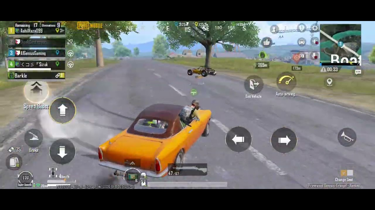 Sare Noob Enemy Ko Bhaga Bhaga Kar Khatam Kiya |Pubgmobile
