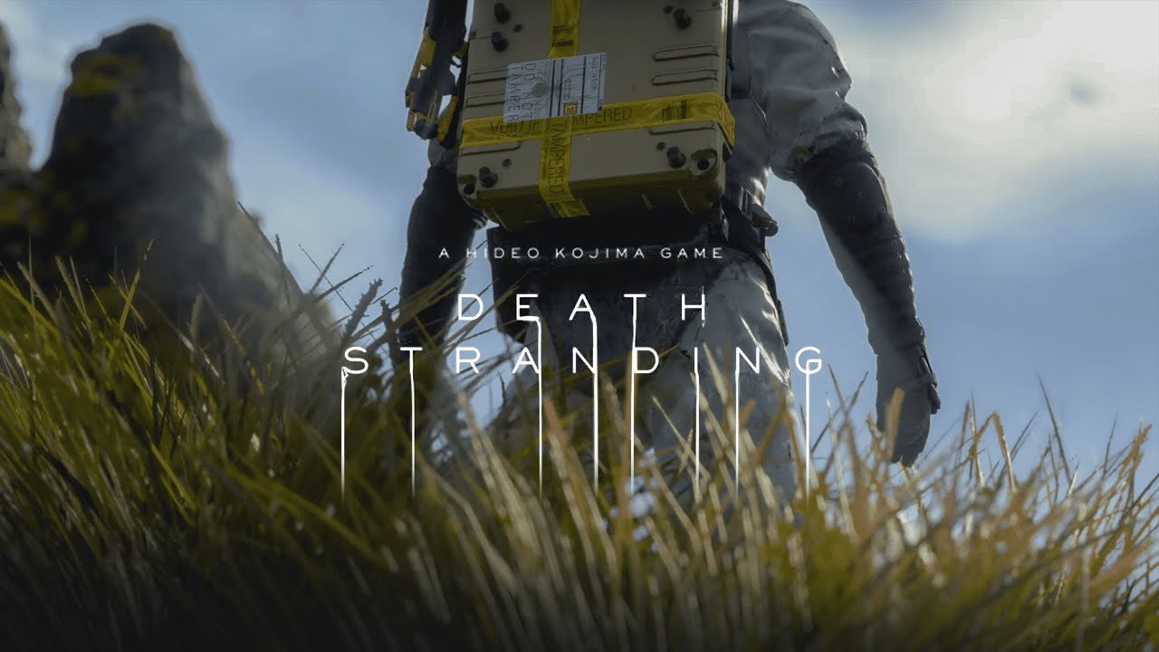 Death Stranding | The Timefall
