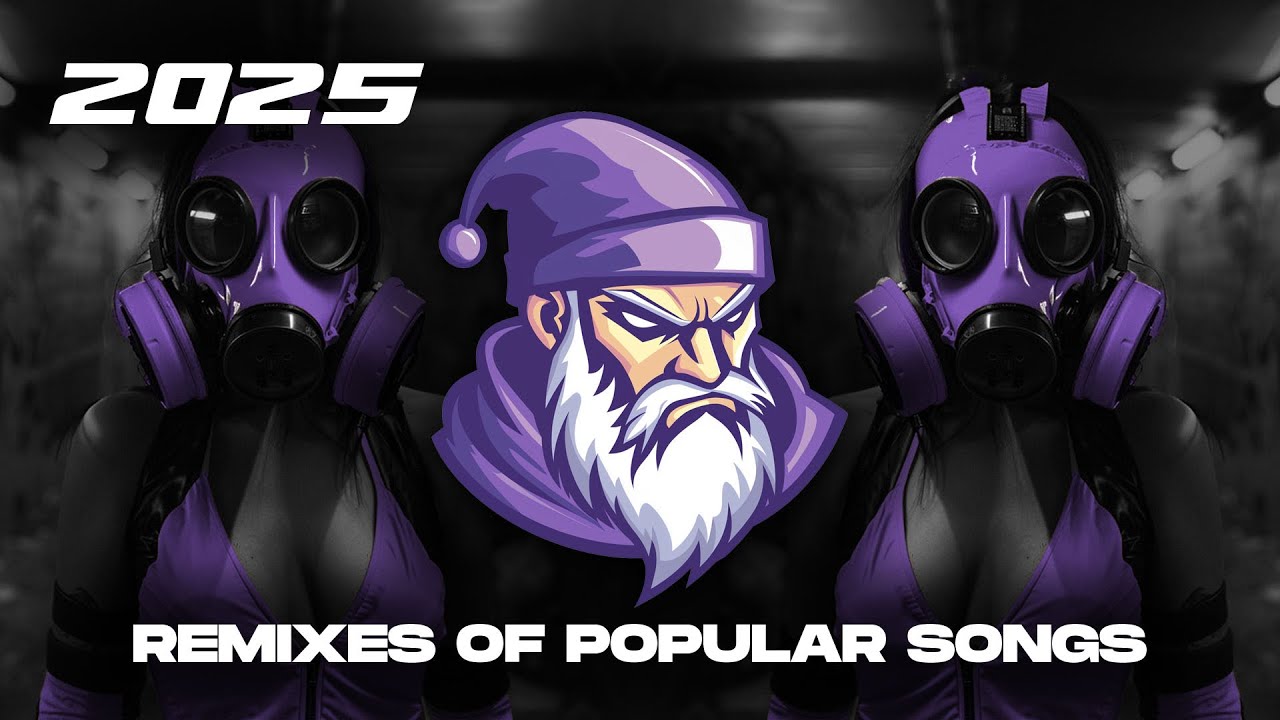 TECHNO 2024 🧙 Remixes Of Popular Songs 🧙 Only Techno Rave Bangers