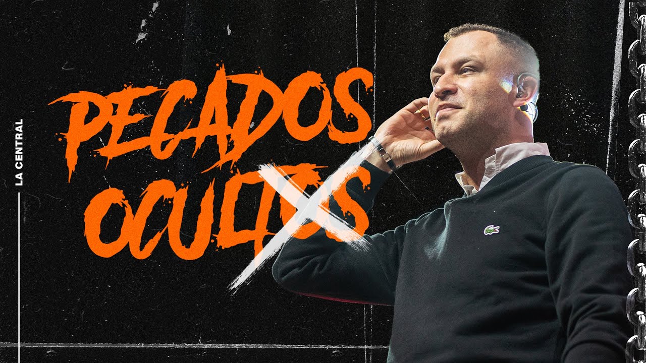 Pecados Ocultos | La Central | Andrés Arango