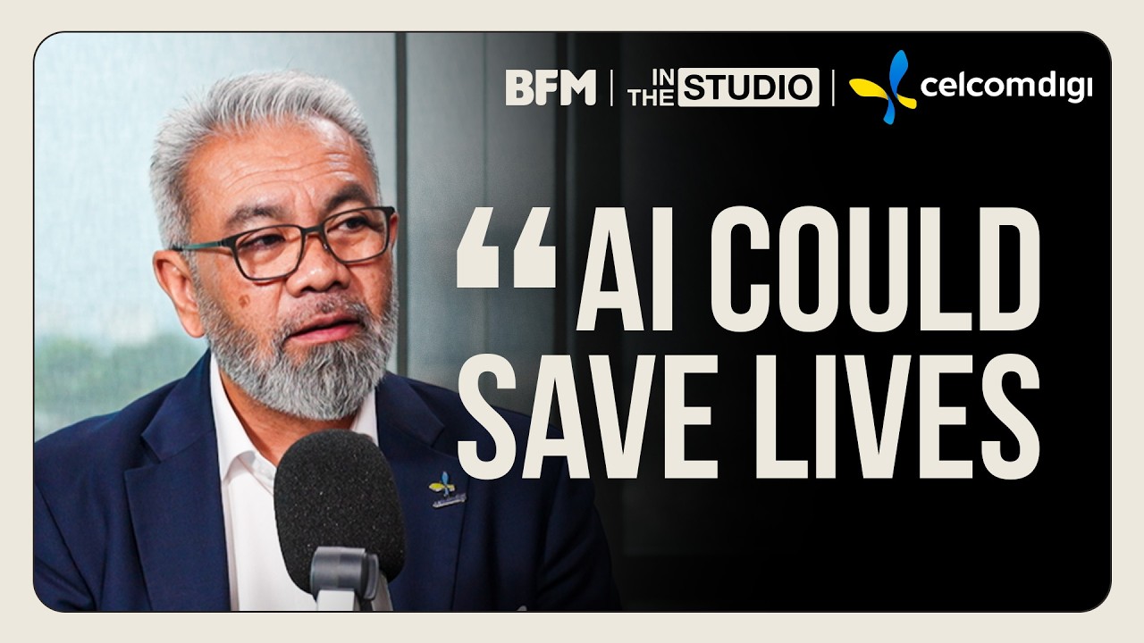 Your Business Is Using AI Wrongly | In The Studio