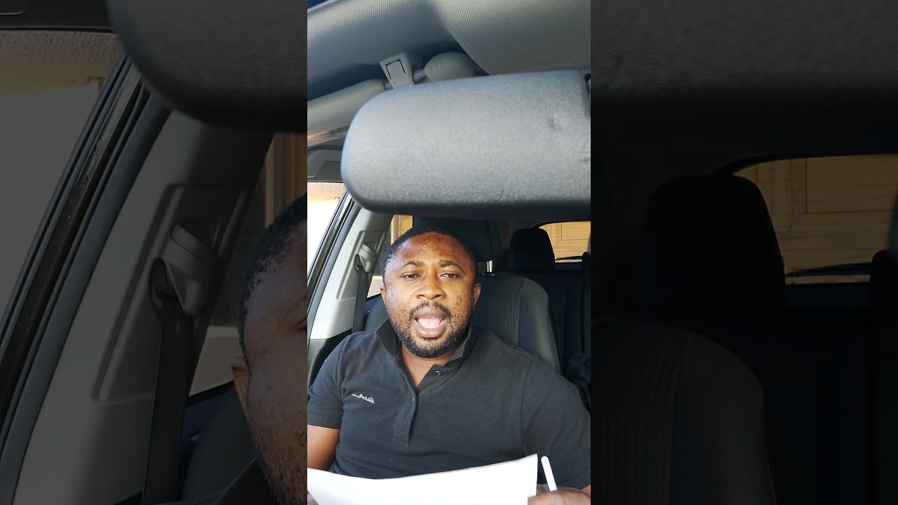 Akuko Ugha nke bu eziokwu - Comic Relief