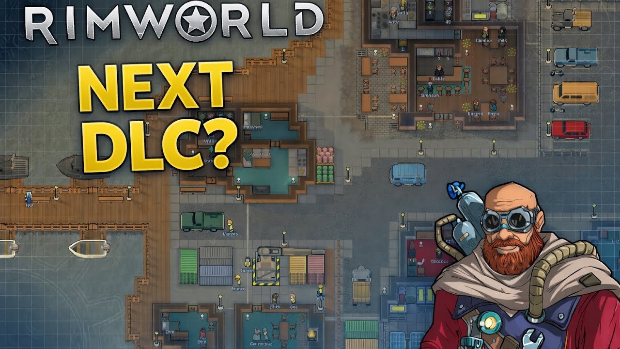 The Next RimWorld DLC Could Be Huge