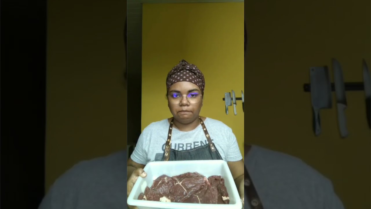 Como preparar carne de sol, por Lorena Gonzaga