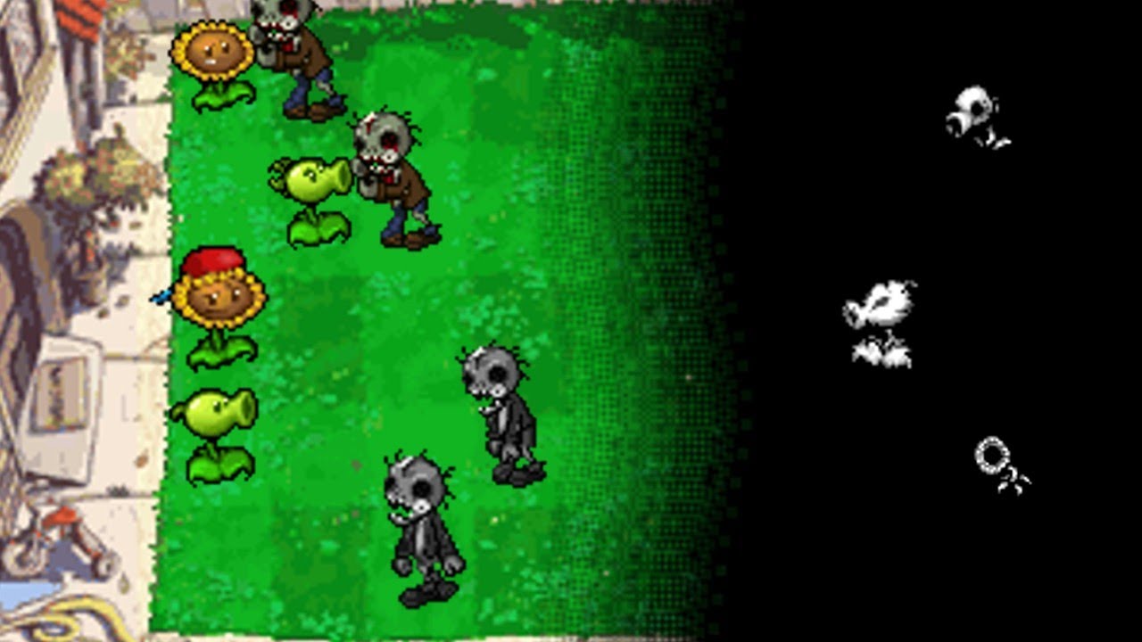 Vs DeadPlants - Composted Song V1 - (Plants Vs Zombies Creepypasta) Friday Night Funkin (Fnf mod)