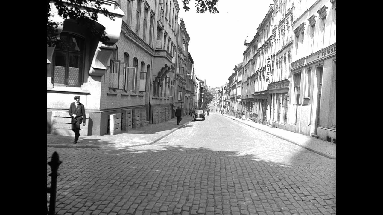 Kiel ● Muhliusstraße / Nähe Muhliusstraße 1870-1984