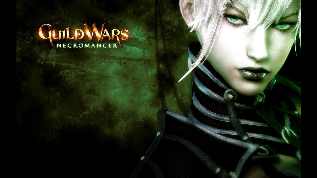Guild Wars Reforged PreSearing Necromancer Class Guide
