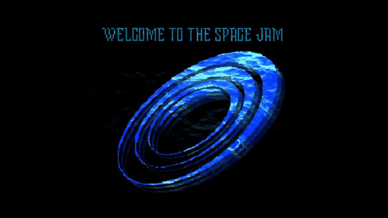 Third Slamtuary [Deltarune x Space Jam] Mashup