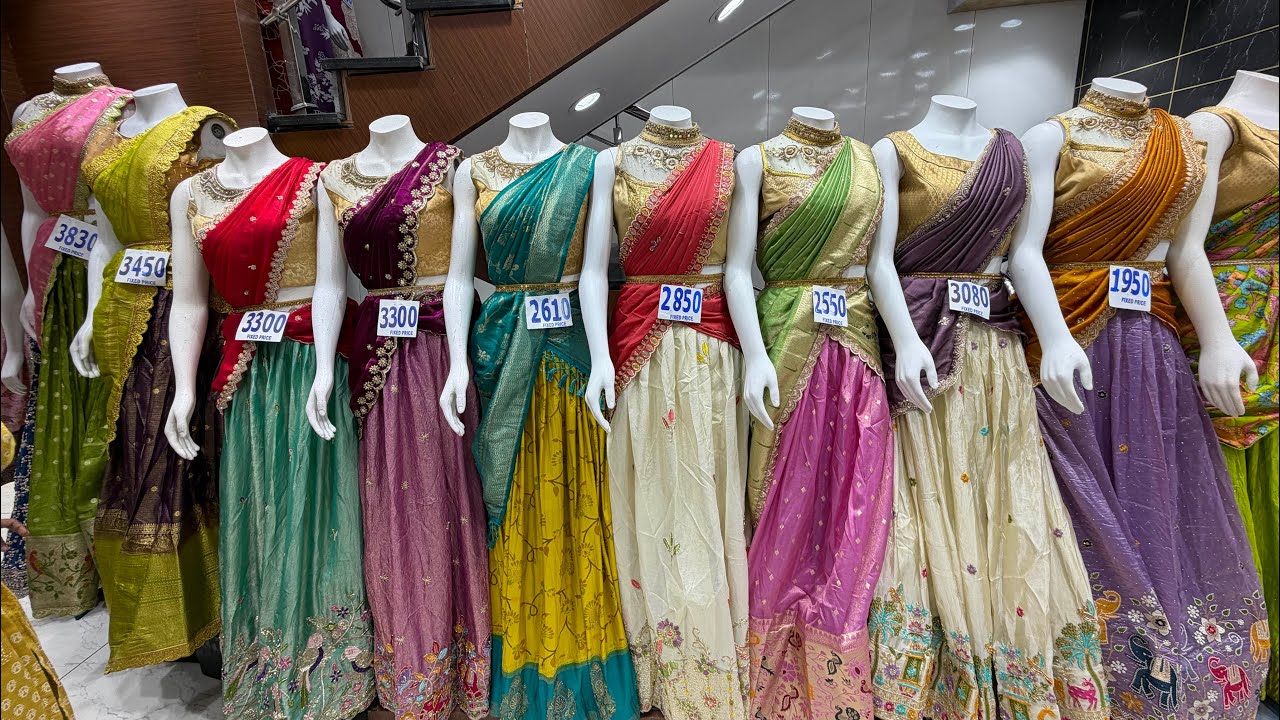 SHE NEEDS Latest Collections  ||she needs dilsukhnagar hyderabad ||she needs saree world |Sarees