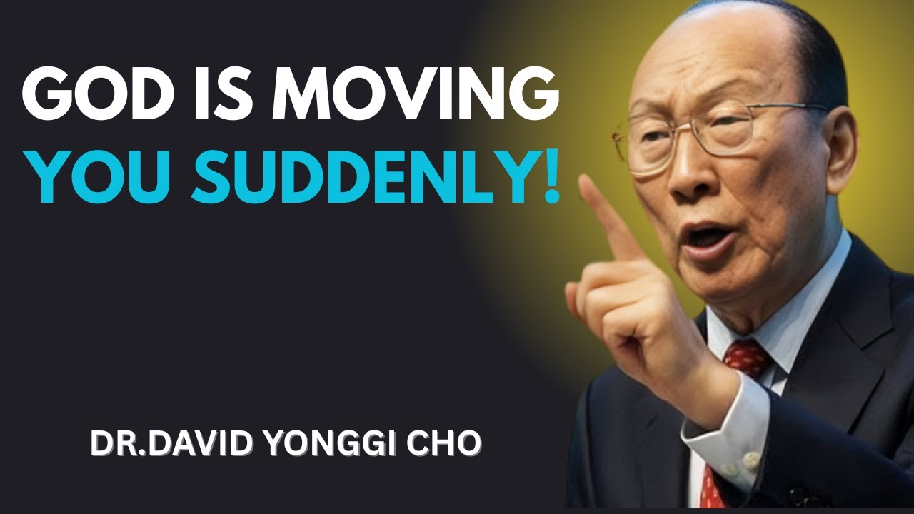 God Is Moving You Somewhere Beautiful | This Move Is Sudden — But It’s God