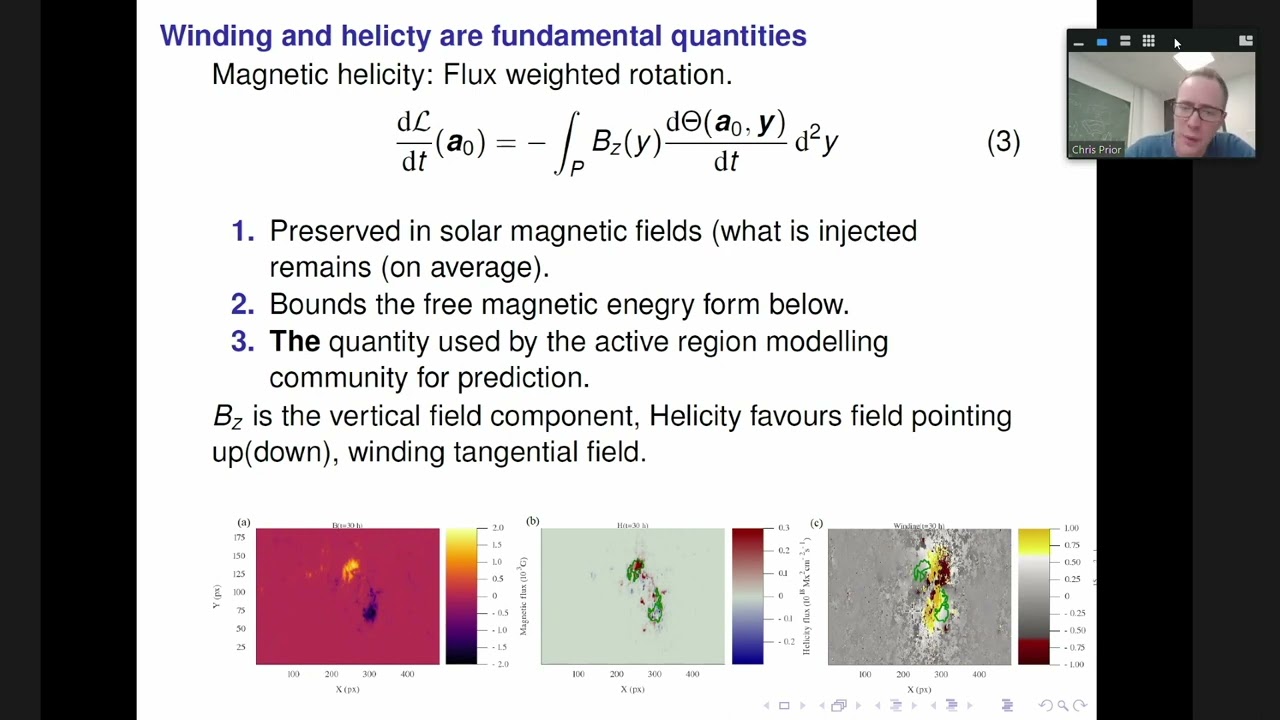 MCH23 - Christopher Prior - ARTop: Software for Novel Topology-Based Predictive Metrics of AR Fields