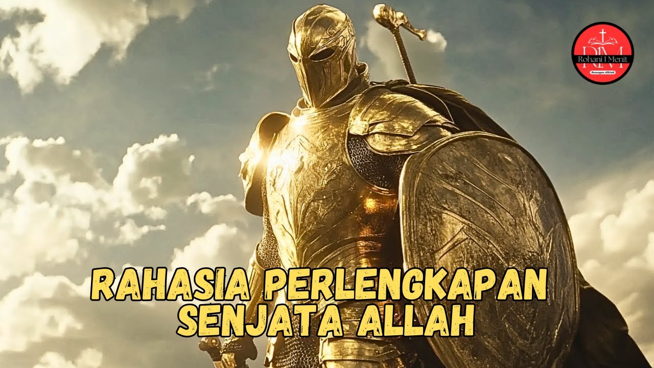 RAHASIA PERLENGKAPAN SENJATA ALLAH