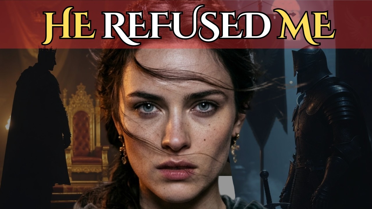 The King Forced Me To Marry His Enemy — And He Refused My Bed