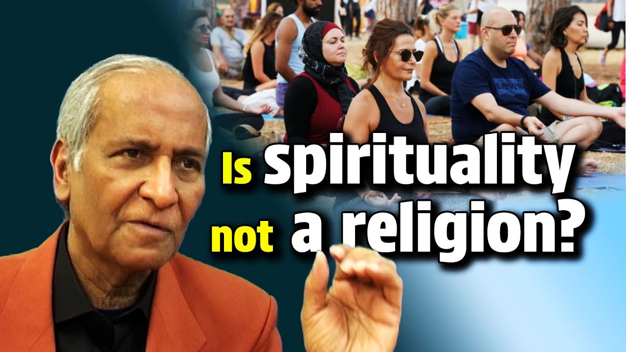 Разве духовность не является религией?