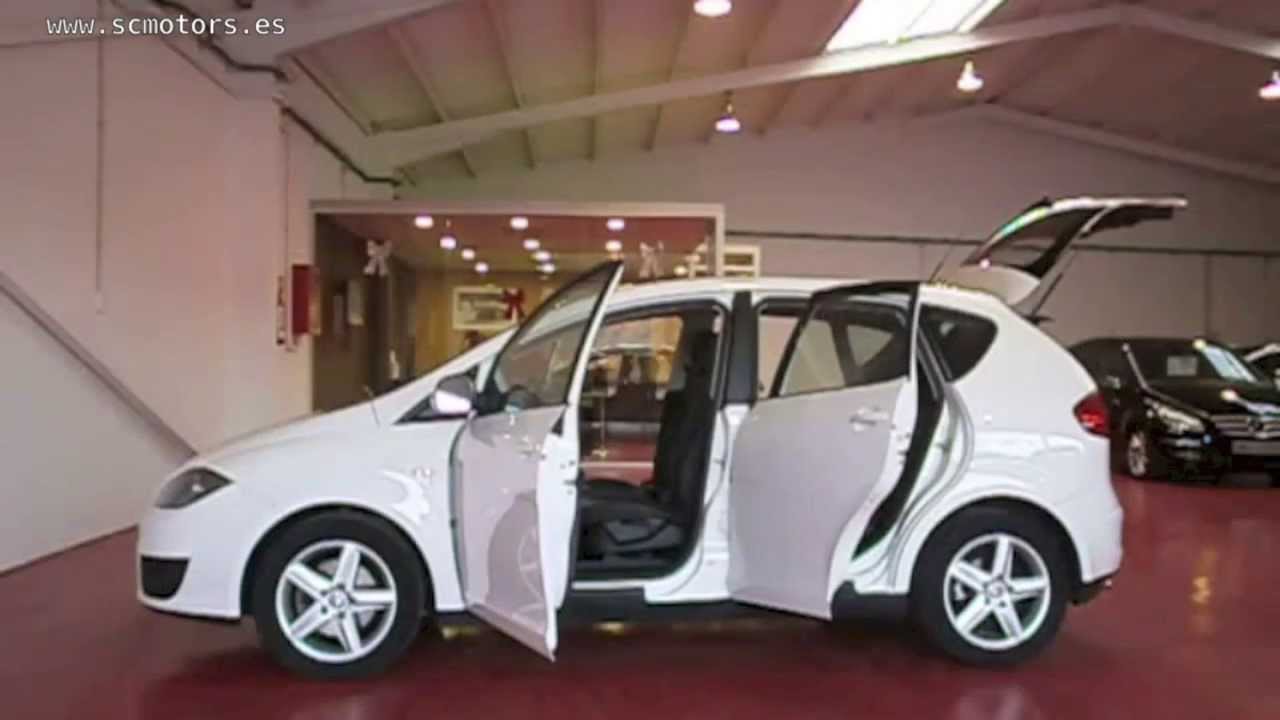 SEAT ALTEA 1.4 TSI- WWW.SCMOTORS.ES