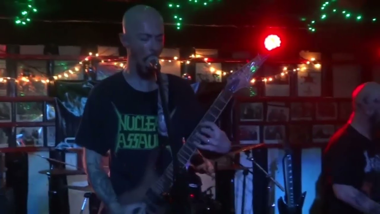 The Ziggurat - IA, Live at The Coffee Pot, Roanoke VA, 2/21/26