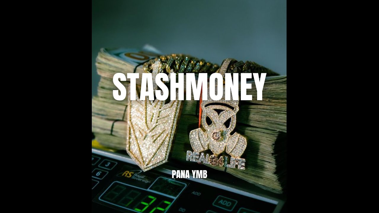 ANKHAL X ELADIO CARRION TYPE BEAT - STASHMONEY