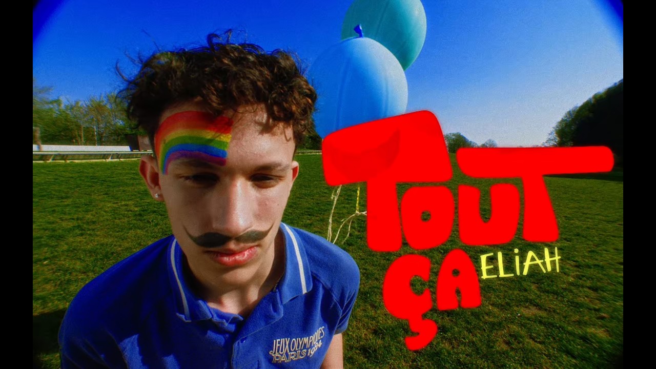 ELIAH  - Tout &ccedil;a