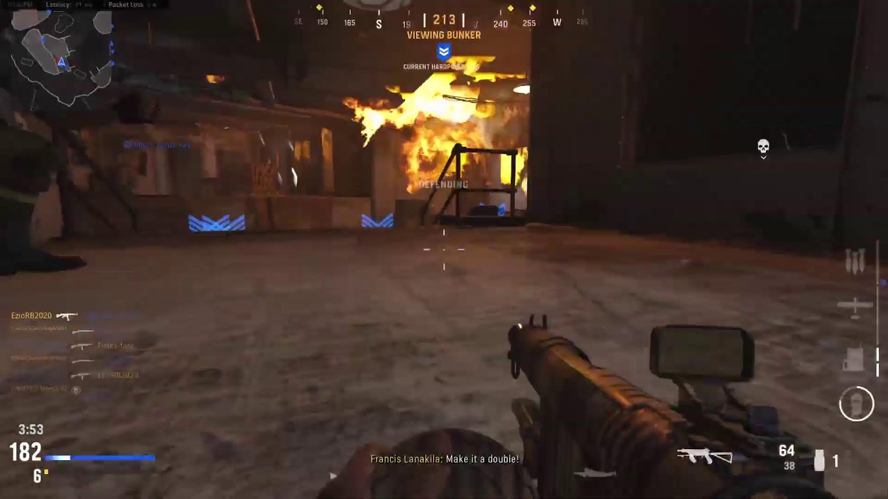 CALL OF DUTY VANGUARD PS5 SEASON 1 RELOADED