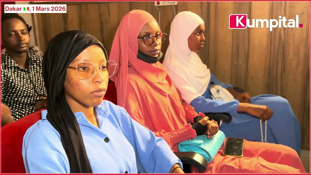 Dakar 🇸🇳 : Passation de service à l’Amicale des Élèves, Étudiants et Stagiaires Guinéens au 🇸🇳. 