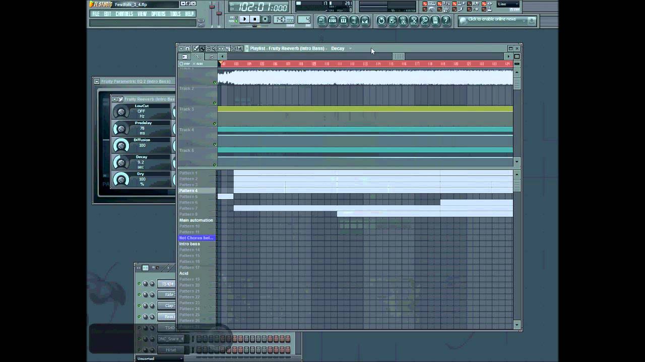 Offbeat Bass Tutorial