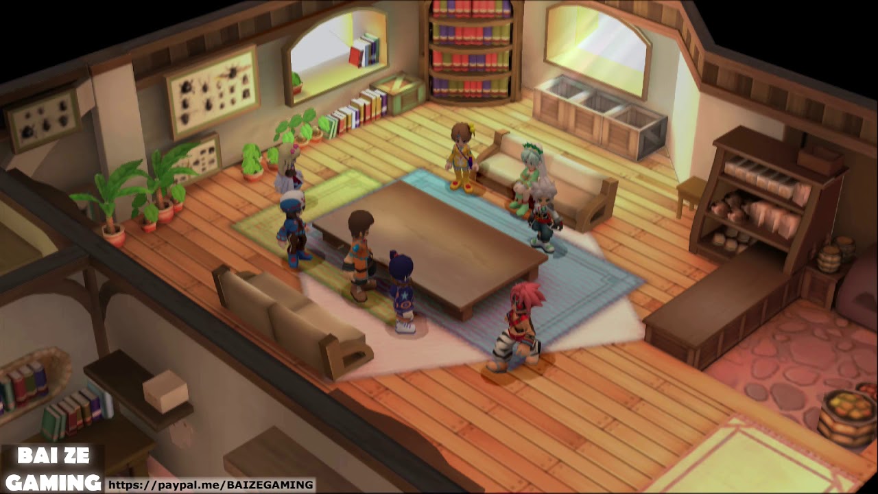 Tales of Legendia 99   Character Backstories and Getting Ready for Final Dungeon!