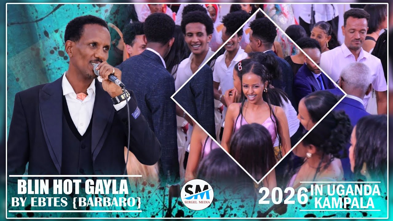 Blin Hot Gayla By Ebtes (Barbaro) in Uganda Kampala 2026