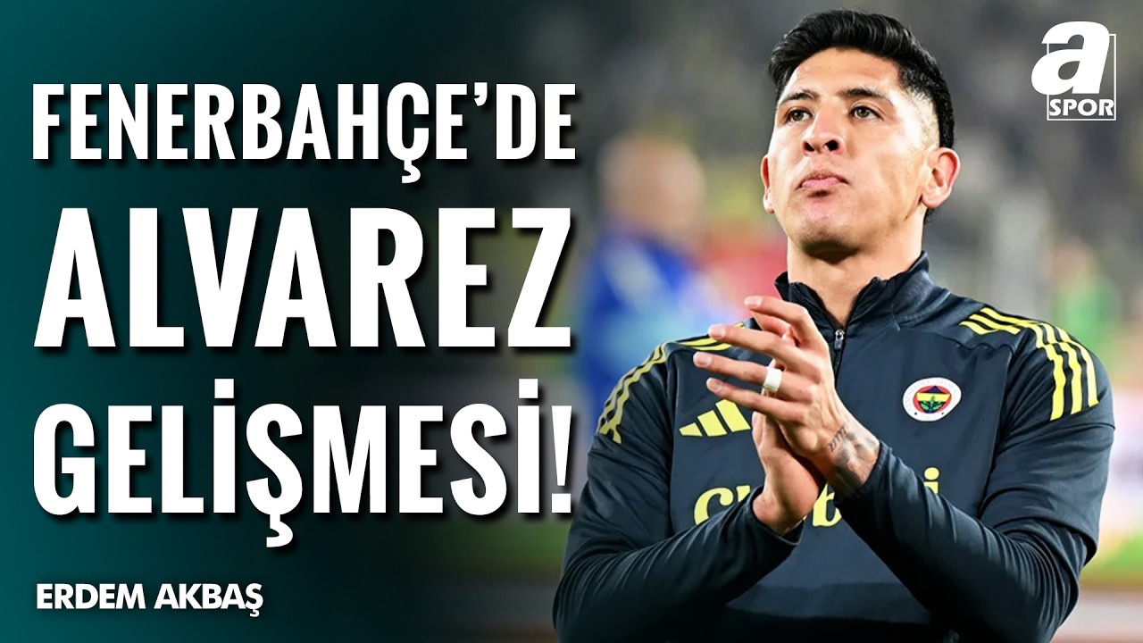 Fenerbahçe'de Edson Alvarez Şoku! Erdem Akbaş Gelişmeyi Aktardı!