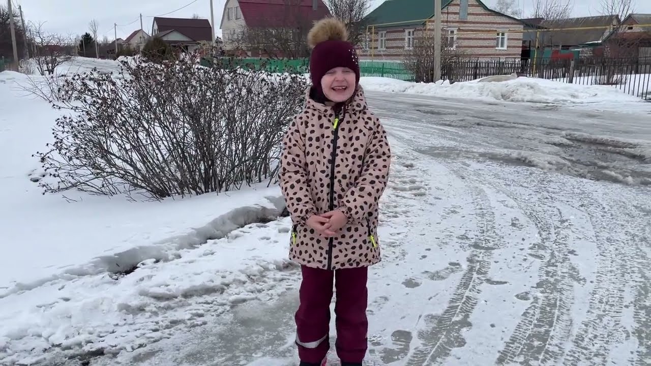 Прогулка в сапожках Nordman