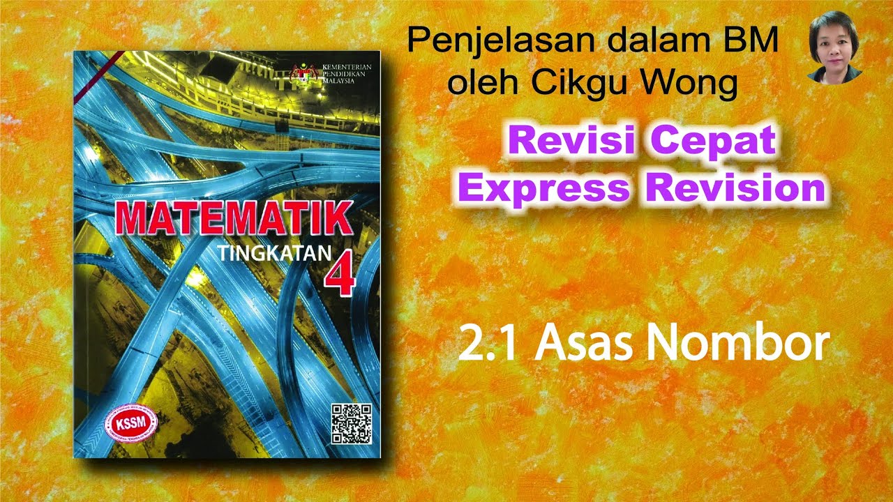 2.1 [part 2/3] Matematik Tingkatan 4 | Bab 2 Asas Nombor | Number Bases | [KSSM]
