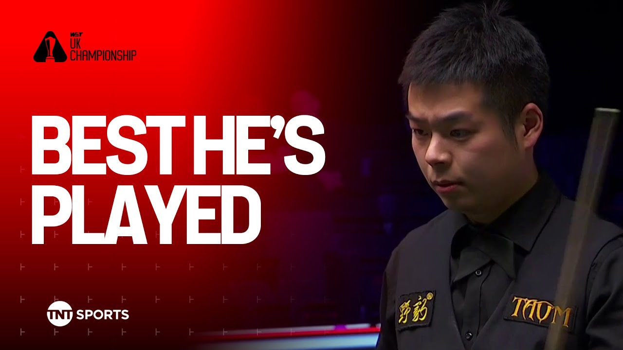 STUNNING 116 BREAK TO WIN IT! 🤩 | Mark Williams vs Pang Junxu | 2025 UK Snooker Championship