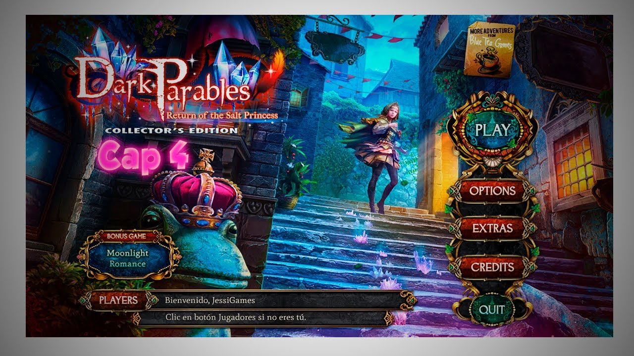 Dark Parables - Return of the Salt Princess #4