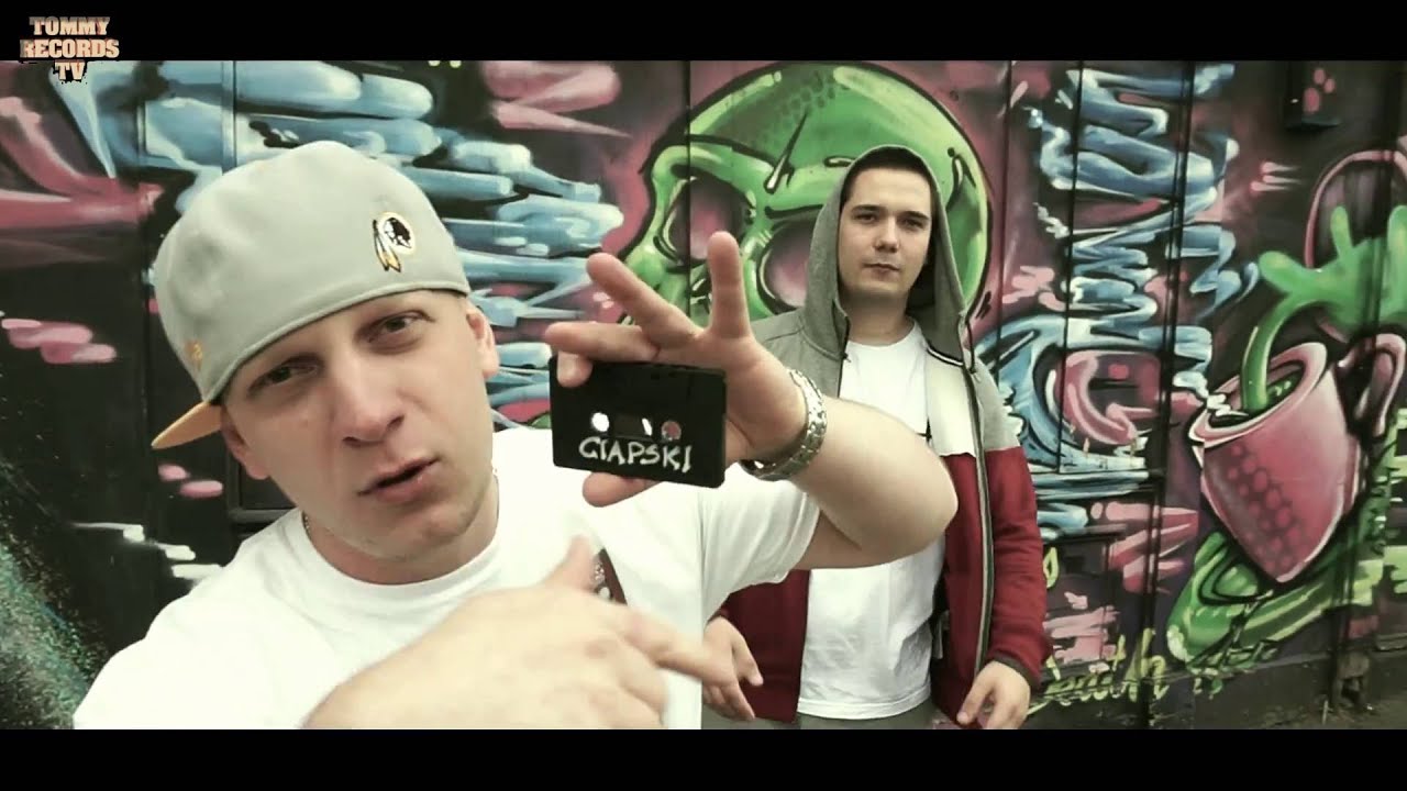 Ciapski ft. TommyTomasz  - KIEDYŚ BYŁO INACZEJ [ VIDEO 2016 ]