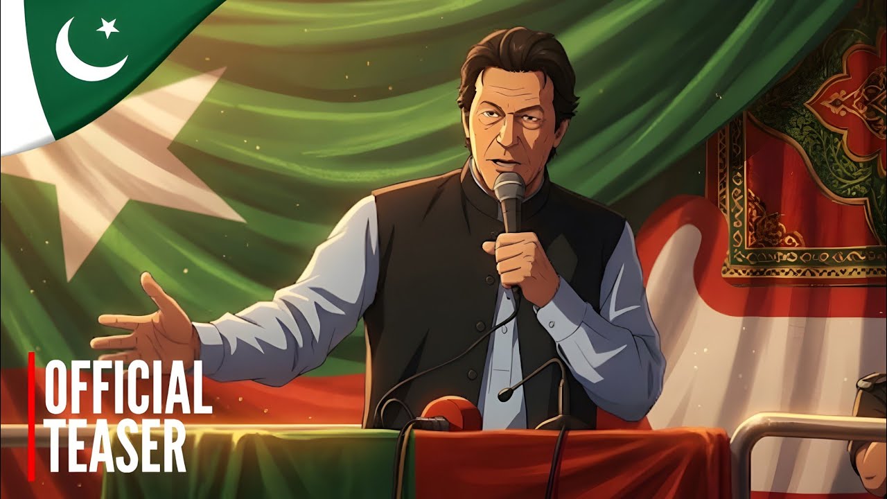 LEGENDS CORPS &times; PAKISTAN | Pakistan First Action Anime | @LegendsCorpsOfficial 
